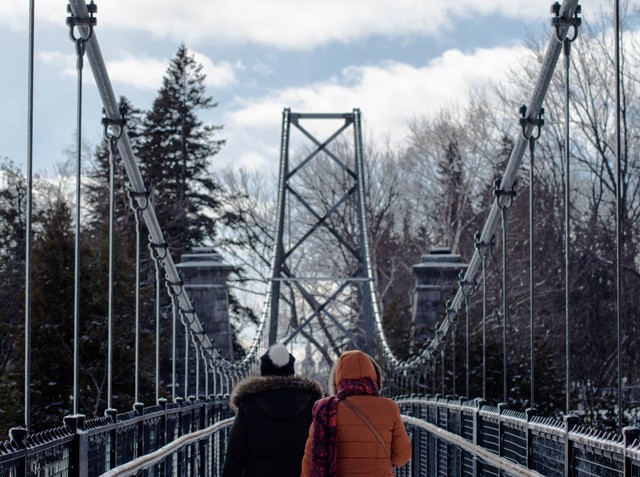 Estudiar francés en Canadá